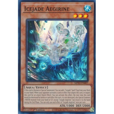 Icejade Aegirine