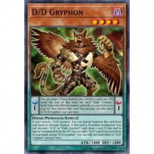 D/D Gryphon