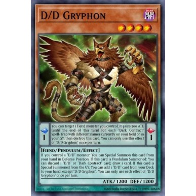 D/D Gryphon