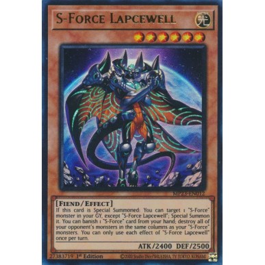 S-Forza Lapcewell