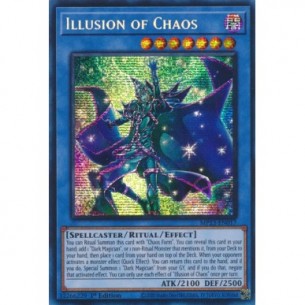 Illusion of Chaos