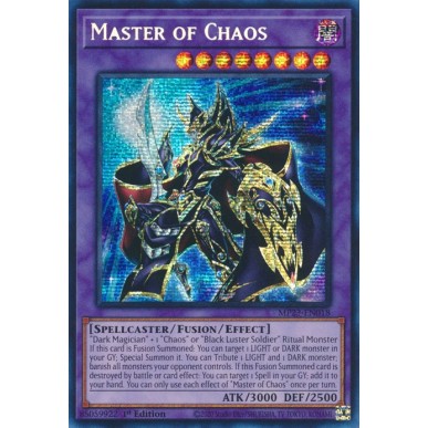 Master of Chaos