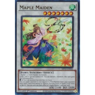 Maple Maiden