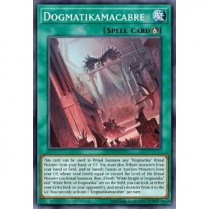 Dogmatikamacabra