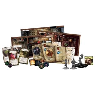 Le Case Della Follia - Oltre La Soglia (Espansione) Giochi per Esperti 2