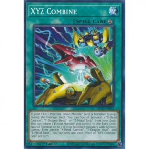 Combinazione XYZ