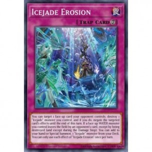 Icejade Erosion