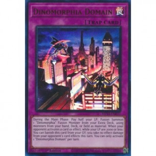 Dominio Dinomorfia