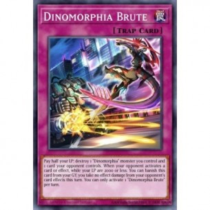Dinomorphia Brute
