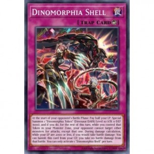 Dinomorphia Shell