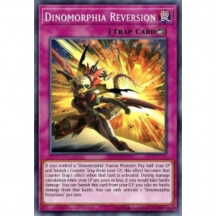 Reversione Dinomorfia