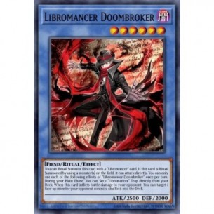 Libromancer Doombroker