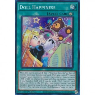 Doll Happiness