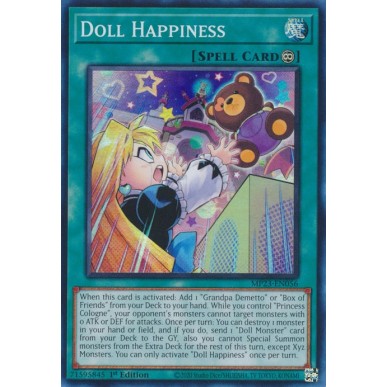 Doll Happiness