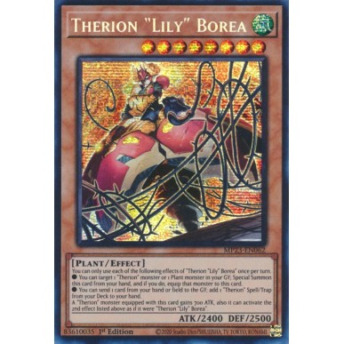 Therion "Giglio" Borea