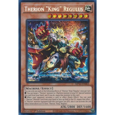 Therion "King" Regulus