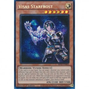 Visas Starfrost