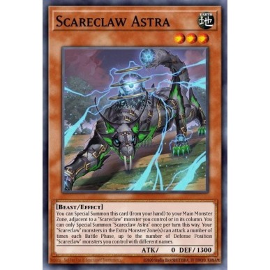Scareclaw Astra