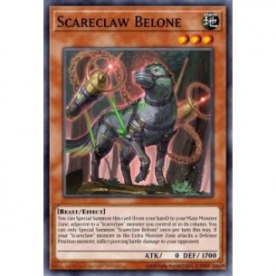 Scareclaw Belone