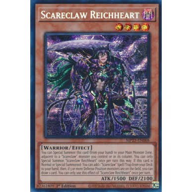 Scareclaw Reichheart