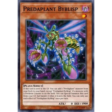 Predaplant Byblisp