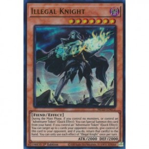 Illegal Knight
