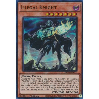 Illegal Knight