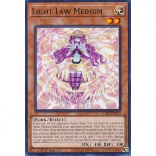 Light Law Medium