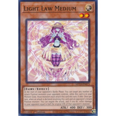 Light Law Medium