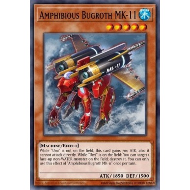 Amphibious Bugroth MK-11