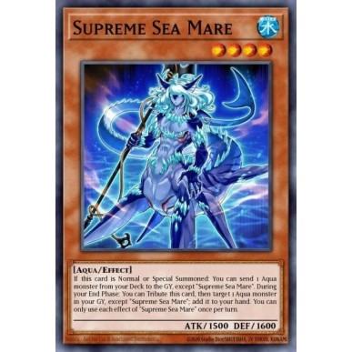 Supreme Sea Mare