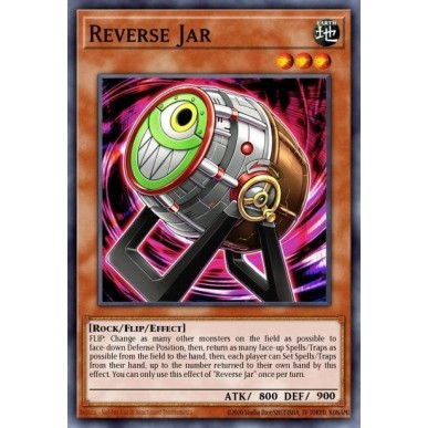 Reverse Jar