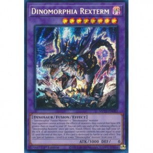 Dinomorphia Rexterm