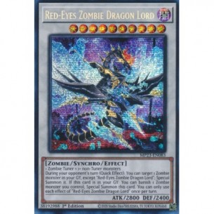 Red-Eyes Zombie Dragon Lord