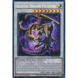 Skeletal Dragon Felgrand
