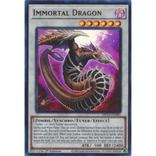 Immortal Dragon
