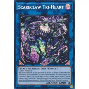 Spaventartiglio Tri-Heart
