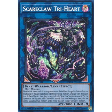 Spaventartiglio Tri-Heart