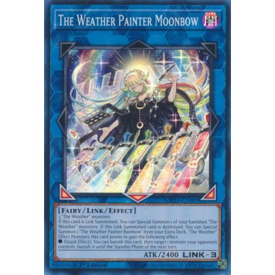 The Weather Painter Moonbow
