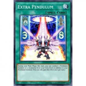 Extra Pendulum