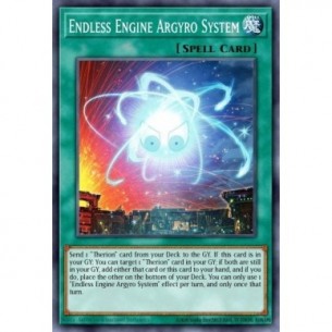Endless Engine Argyro System