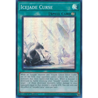 Icejade Curse