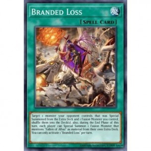 Branded Loss