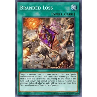 Branded Loss