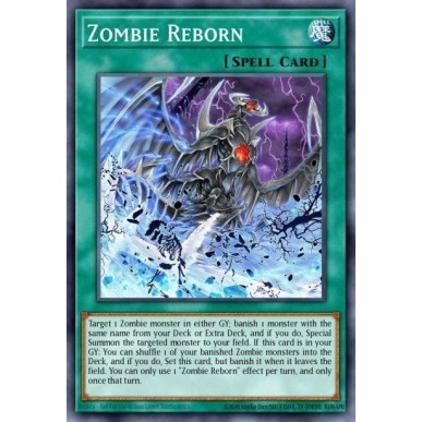 Zombie Resuscitato