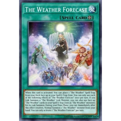 The Weather Forecast