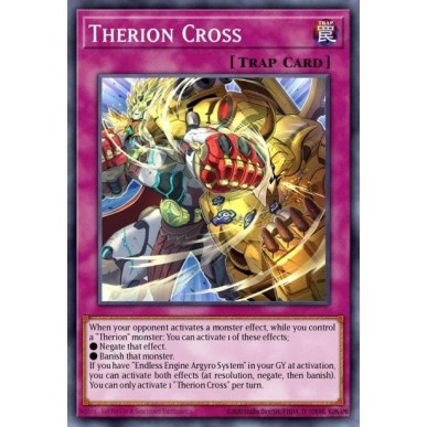 Therion Cross