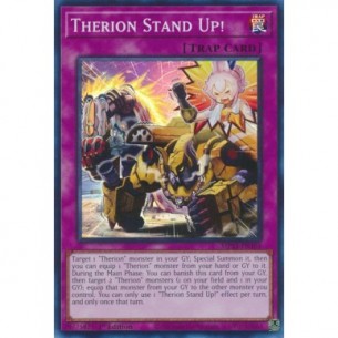Rialzati Therion!