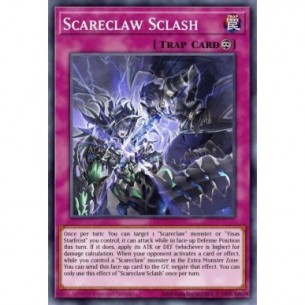 Scareclaw Sclash