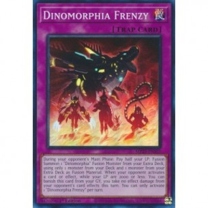 Dinomorphia Frenzy
